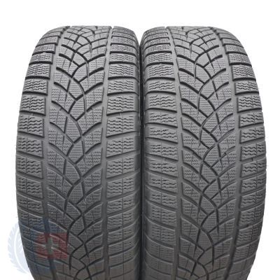 4. 4 x GOODYEAR 235/55 R19 105T XL UltraGrip Performance + Zima 2023 7-8mm