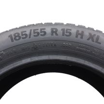 5. 2 x CONTINENTAL 185/55 R15 86H XL AllSeasonContact Wielosezon 2019 Jak Nowe Nieużywane