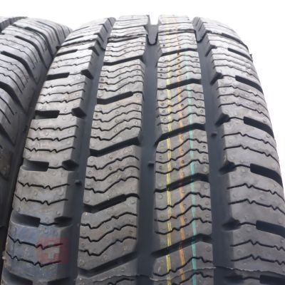 2. Opony 195/70 R15C 4x BARUM 104/102R SnoVanis 3 Zimowe 2023 