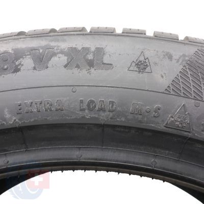 8. 4 x CONTINENTAL 255/45 R18 102V XL WinterContact TS850P Zima 2021 Jak Nowe