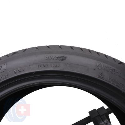 8. 2 x MICHELIN 225/45 R17 94V XL Primacy 4 S1 Lato 2022 5,9-6mm