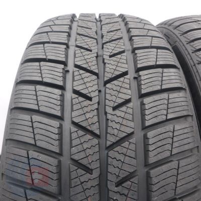 2. Opony 205/45 R18 2x BARUM 90V XL Polaris5 Zimowe 2021 Nieużywane Jak Nowe 