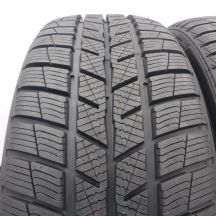 2. Opony 205/45 R18 2x BARUM 90V XL Polaris5 Zimowe 2021 Nieużywane Jak Nowe 