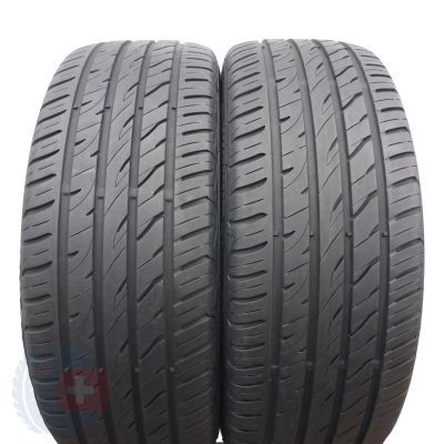 2 x ESA TECAR 195/50 R15 82V Spirit Pro Lato 6mm 2020