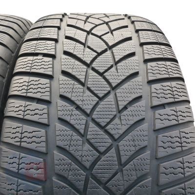3. Opony 255/50 R19 2x GOODYEAR 107T XL UltraGrip Performance+ Zimowe 2022 7-7,2mm