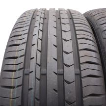 2. 4 x CONTINENTAL 215/55 R17 94W ContiPremiumContact 5 Seal Lato 2023 Jak Nowe