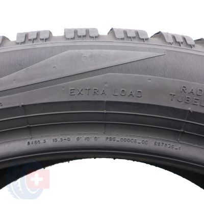 10. 4 x PIRELLI 225/45 R19 96V XL Winter 2 Cinturato Zima 2021, 2022 7-7,5mm