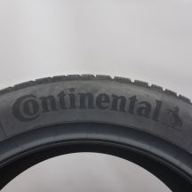 4. Opony 225/55 R19 2x CONTINENTAL 99V WinterContact TS 870 P Zimowe 2022 