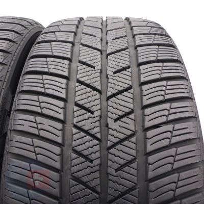 3. 4 x BARUM 225/45 R19 96V XL Polaris 5 Zima 7-8,2mm 2021