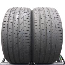 4. Opony 255/30 R20 4x PIRELLI 92Y PZero R01 Letnie 2017 5,2-6,5mm
