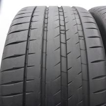 2. Opony 295/35 R21 2x MICHELIN 107Y XL PilotSport4S MO1 Letnie 2022 Jak Nowe 7mm