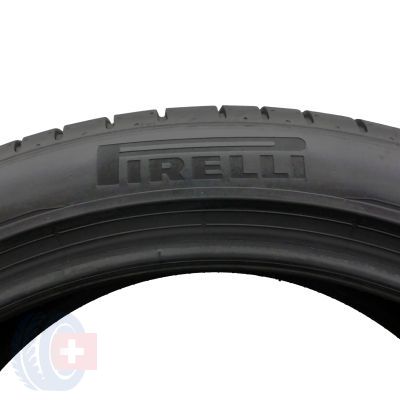 2. Opona 255/40 R21 1x PIRELLI 102V XL P Zero VOL PNCS Letnia 2024 6,8mm