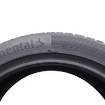 7. 4 x CONTINENTAL 225/45 R18 95V XL WinterContact TS870P Zima 2021, 2022 6,5-7,2mm