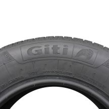 5. 4 x GITI 185/70 R14 88H Synergy E1 Lato 2022 6.8-7.5mm