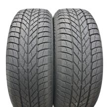 2 x GISLAVED 195/65 R15 95T XL EuroFrost 5 Zima 2015 7mm