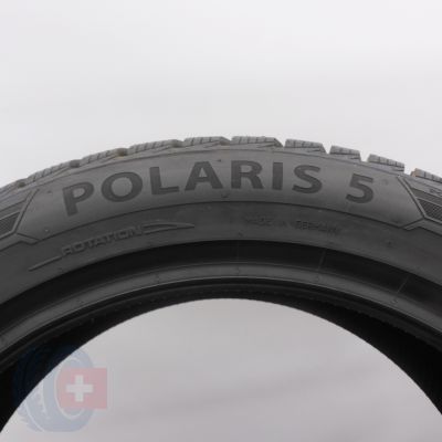 5. Opony 215/50 R18 2x BARUM 92V Polaris 5 Zimowe 2019 Jak Nowe