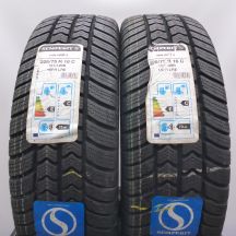 Opony 225/75 R16C 2x SEMPERIT 121/120R Van-Grip 2 Zimowe 2020