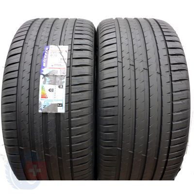 2 x MICHELIN 295/45 R19 113Y XL Pilot Sport 4 SUV Lato 2020