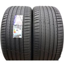 2 x MICHELIN 295/45 R19 113Y XL Pilot Sport 4 SUV Lato 2020