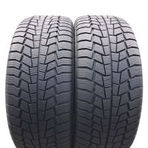 3. 4 x GISLAVED 245/45 R18 100V XL EuroFrost 6 Zima 2022 7-8mm Jak Nowe