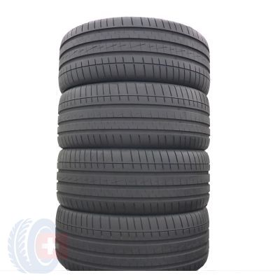 4 x VREDESTEIN 275/45 R21 110Y XL Ultrac Vorti Lato 2017/18 6,5-7,2mm