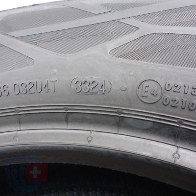 2. 4 x CONTINENTAL 215/60 R18 98H EcoContact 6Q Lato 2024 Jak Nowe Nieużywane