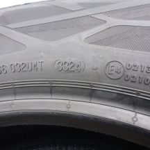 2. 4 x CONTINENTAL 215/60 R18 98H EcoContact 6Q Lato 2024 Jak Nowe Nieużywane