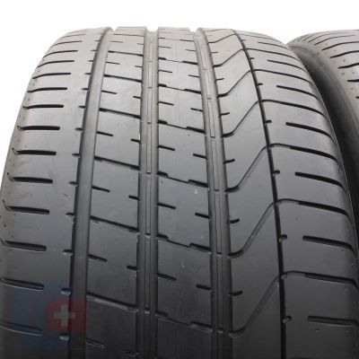 2. 2 x PIRELLI 315/30 ZR22 107Y XL P Zero N0 Lato 2020 6mm