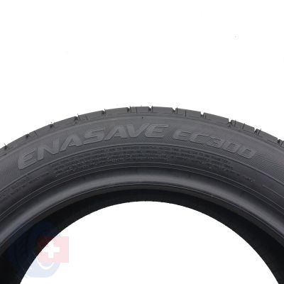 4. 1 x DUNLOP 215/50 R17 91V Enasave Ec300 Lato 2021 Jak Nowa Nieużywana