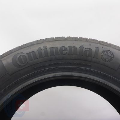 4. Opony 215/55 R16 2x Continental 93W ContiPremiumContact 5 Letnie 2021