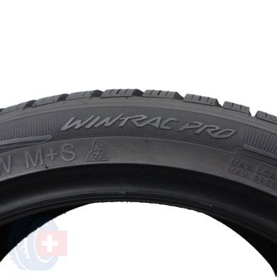 7. 4 x VREDESTEIN 245/40 R18 97W XL Wintrac Pro Zima 7mm 2018/22 