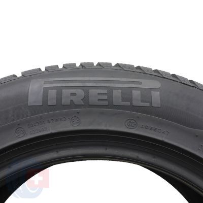 4. 1 x PIRELLI 225/60 R17 99H A0 Sottozero 3 Winter Zima 2020 6,5mm