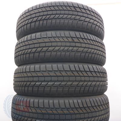 Opony 195/55 R20 4x CONTINENTAL 95H XL WinterContact TS 870 P Zimowe 2024 Jak Nowe