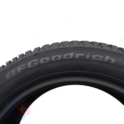 4. 2 x BFGOODRICH 195/50 R15 82H g-Force Winter 2 Zima 2018 7.2mm