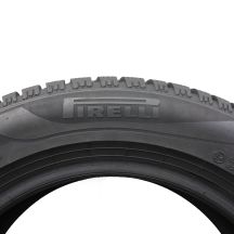 5. 4 x PIRELLI 205/60 R16 96H Winter Cinturato 2 Zima 2021 7.7-8.5mm 