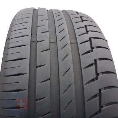 2. 1 x CONTINENTAL 255/45 R18 103Y XL PremiumContact 6 Lato 2021 6,5mm