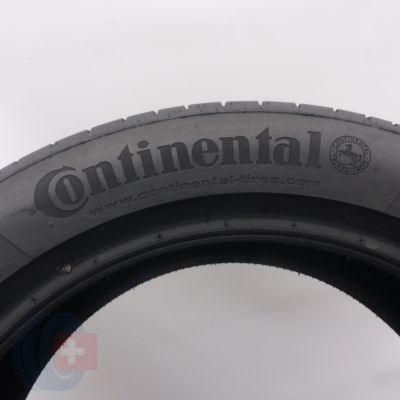 4. Opony 225/50 R18 2x CONTINENTAL 95W ContiSportContact 5 RFT  Letnie 2020 6,5 i 6,8mm