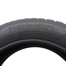 4. Opony 215/55 R18 2x NOKIAN 95H WR SUV 3 Zimowe 2015 Nieużywane 