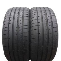 2 x GOODYEAR 225/45 R17 94Y XL Eagle F1 Asymmetric 3 BMW Lato 2021 Jak Nowe 7mm