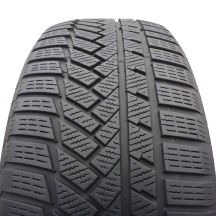 1 x CONTINENTAL 255/50 R19 107V XL WinterContact TS850P SUV Zima 2018 6,3mm