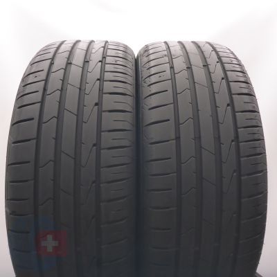 Opony 215/55 R17 2x HANKOOK 94V Ventus Prime 3 K125 Letnie 2025 6,7mm