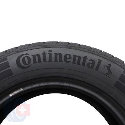 4. 2 x CONTINENTAL 255/60 R18 112H XL ContiCrossContact LX2 Lato 2018 7mm Jak Nowe