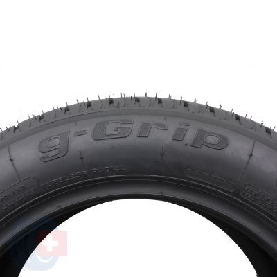 8. 4 x BFGOODRICH 185/65 R15 88H g-Grip Lato 2016, 2017 Nieużywane Jak Nowe 