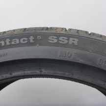 7. Opony 225/40 R18 2x CONTINENTAL 92W XL ContiSportContact5 RunFlat Letnie 2018 Nieużywane