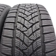3. Opony 215/55 R18 2x DULOP 99V XL Winter Sport 5 SUV Zimowe 2022 8,8mm 
