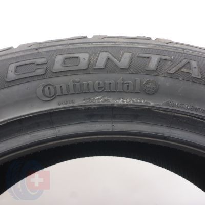 4. Opony 245/45 R20 2x CONTINENTAL 103W XL CrossContact UHP M+S Letnie 2021 Jak Nowe