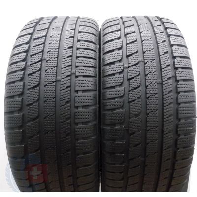 Opony 235/45 R18 2x KUMHO 98V XL I zen KW27 Zimowe 2015 8mm