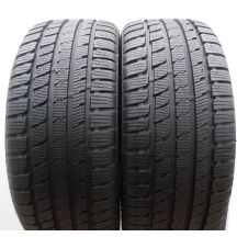 Opony 235/45 R18 2x KUMHO 98V XL I zen KW27 Zimowe 2015 8mm