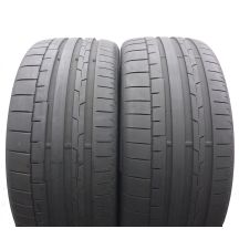 Opony 255/40 R19 2x CONTINENTAL 100Y XL SportContact 6 Letnie 2020 6-6,2mm