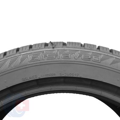 5. 4 x GISLAVED 225/45 R17 94V XL Euro Frost 6 Zima 2022 6,8-8mm